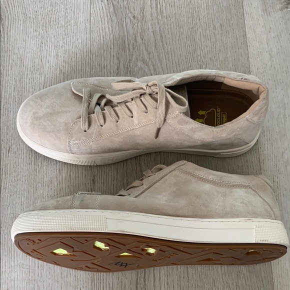 Propet Kenji Beige Men's Sneakers‎